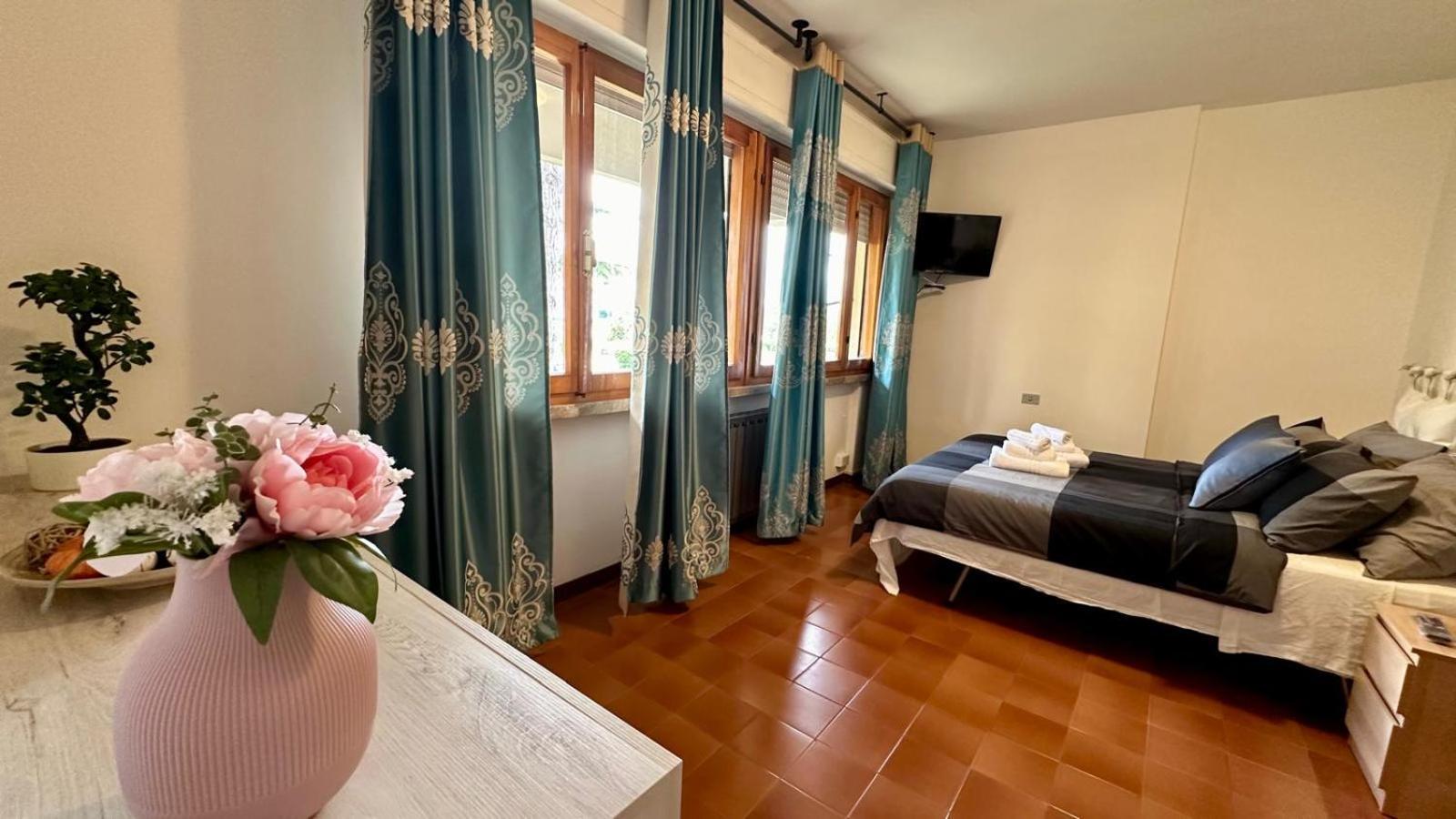 Appartamento La Casa Nostra Pisa Kültér fotó