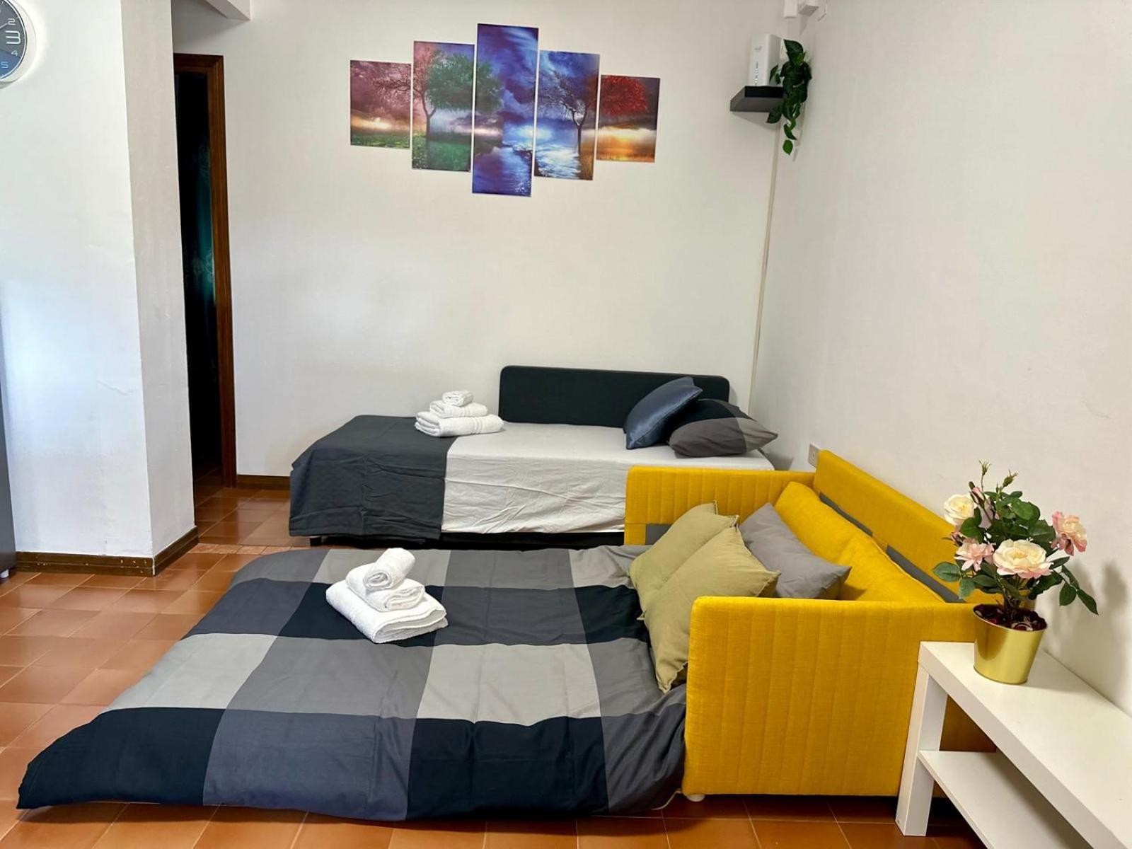 Appartamento La Casa Nostra Pisa Kültér fotó
