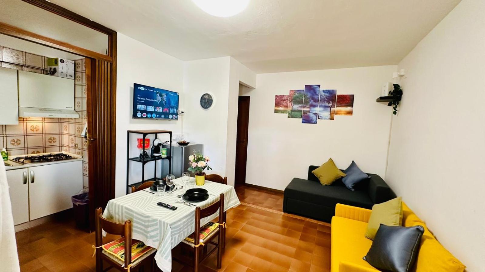 Appartamento La Casa Nostra Pisa Kültér fotó