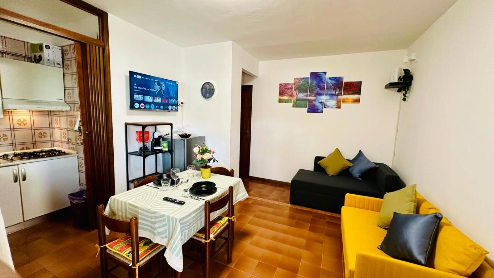 Appartamento La Casa Nostra Pisa Kültér fotó