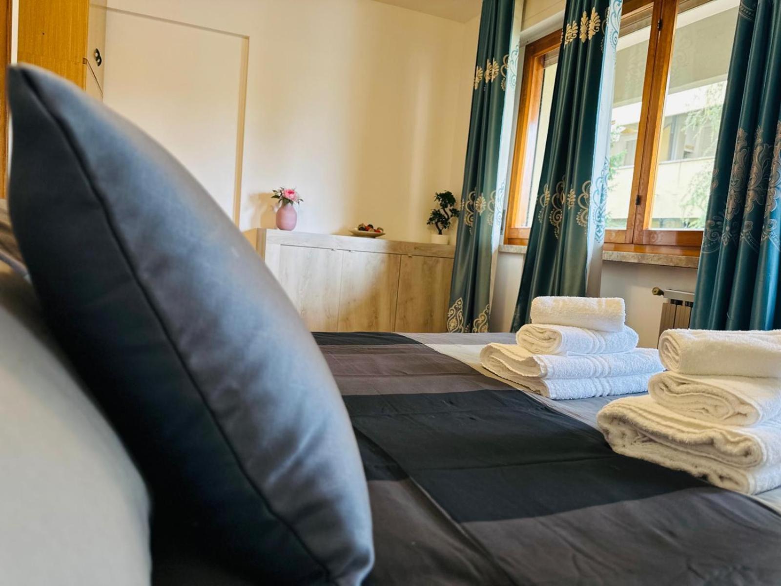 Appartamento La Casa Nostra Pisa Kültér fotó